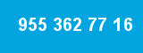 955 362 77 16
